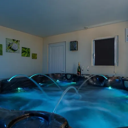 Tatil Evi Avec Privatif Et Piscine
