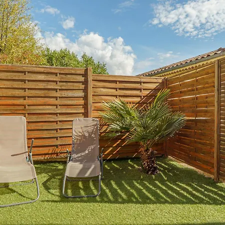 Tatil Evi Avec Privatif Et Piscine Pont-de-lʼIsère
